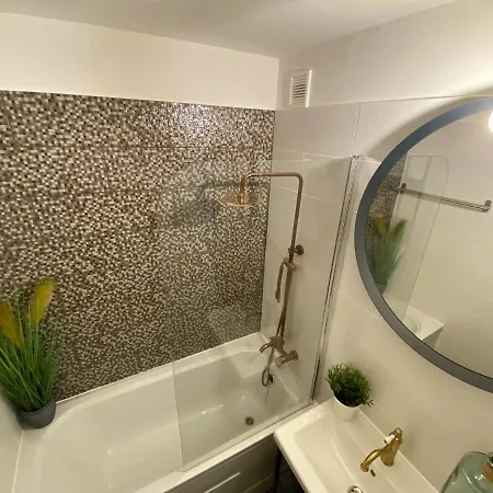 Loft X. Ker. Lägenhet Budapest