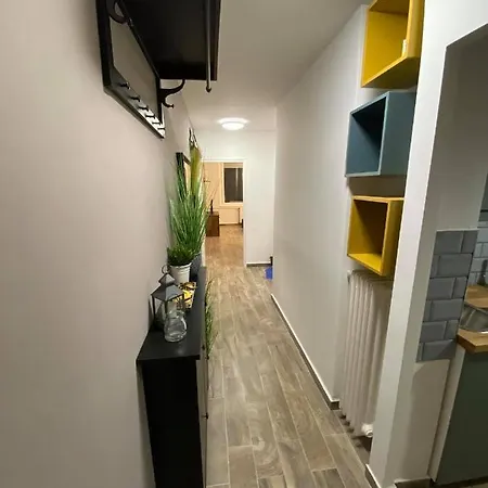 Loft X. Ker. Lägenhet *