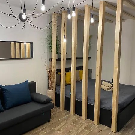 Loft X. Ker. Lägenhet