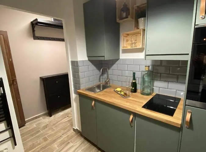 Loft X. Ker. Lägenhet