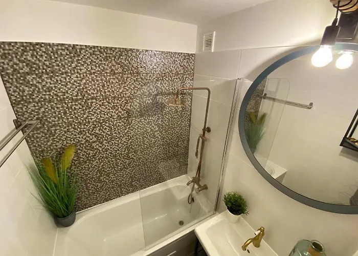 Loft X. Ker. Lägenhet Budapest