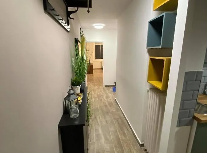 Loft X. Ker. Lägenhet *