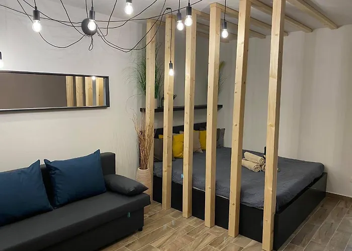 Loft X. Ker. Lägenhet
