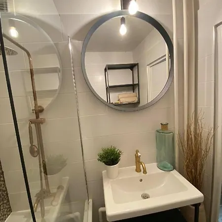 아파트 Loft X. Ker. 부다페스트